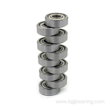 Fingerboard Wheels Bearing Skateboard Ball Bearings 634